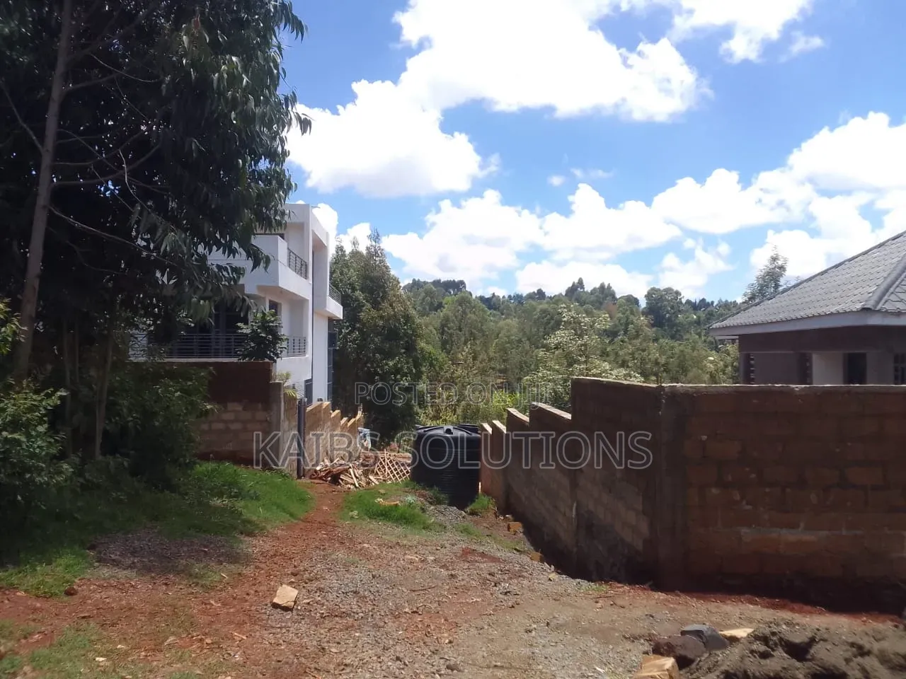 Plot for Sale at Njoro 4.5m