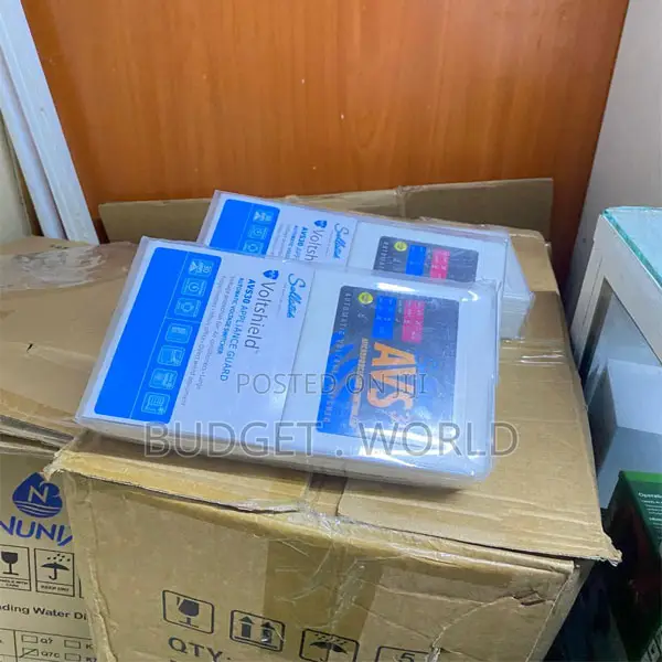 Sollatek Voltshield Avs30 Power Protection Device for Whole House Use
