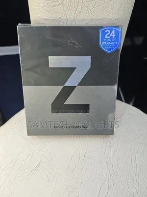 New Samsung Galaxy Z Fold3 5G 256 GB Black