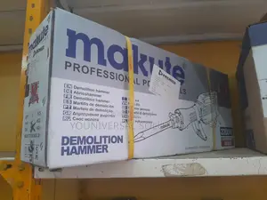 Professional Demolition Hammer 2200w Makute