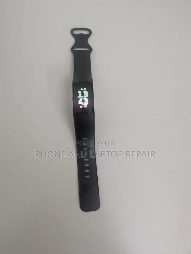 Fitbit Charge 6, Black