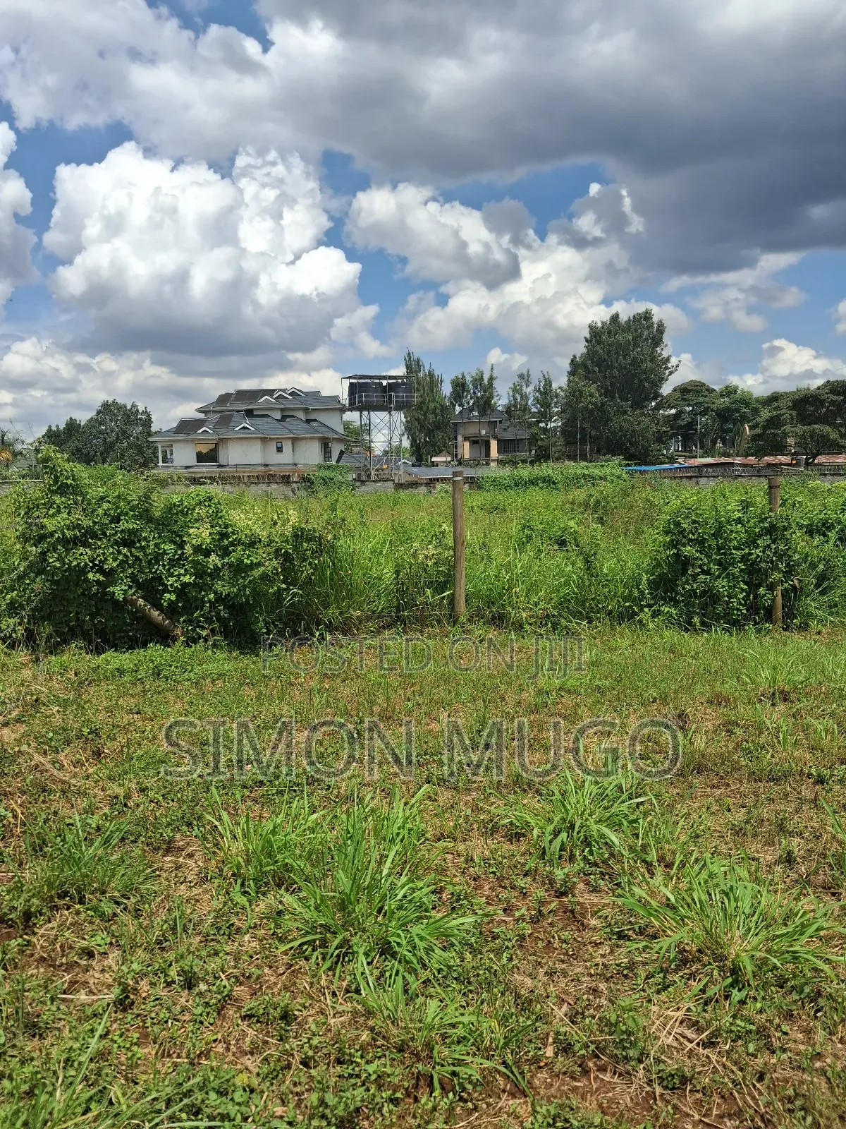 Garden Estate Prime Residential Fully Serviced 1/2 Ac Red Soil Plot