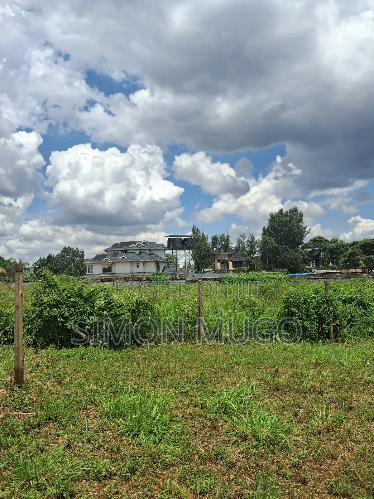 Garden Estate Prime Residential Fully Serviced 1/2 Ac Red Soil Plot