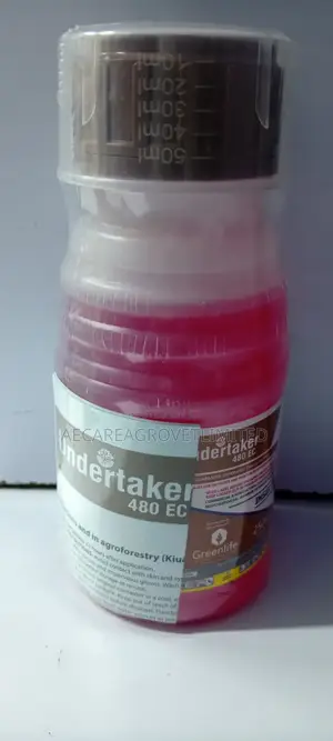 Undertaker Termicide 480ec. 100ml, 250ml, 1litre