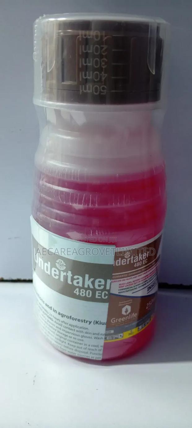 Undertaker Termicide 480ec. 100ml, 250ml, 1litre - thumbnail 2