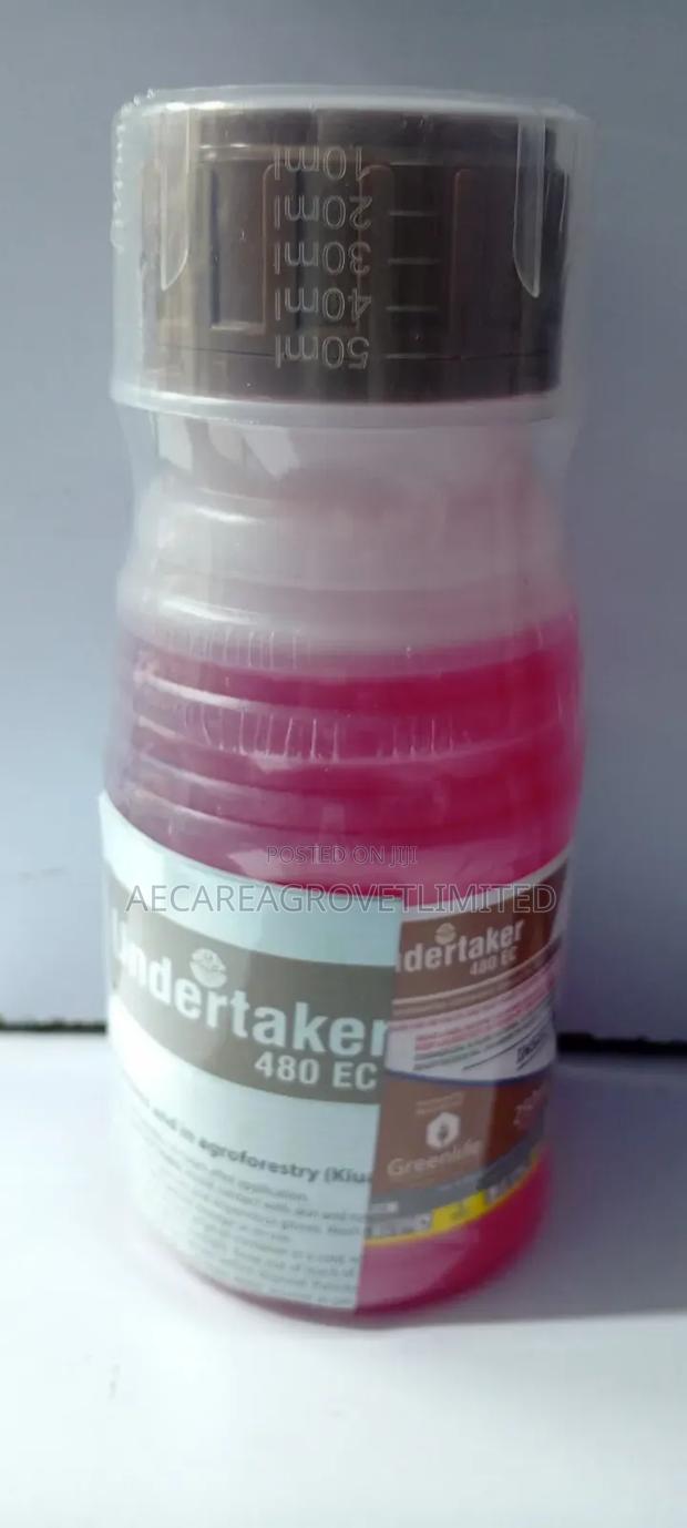 Undertaker Termicide 480ec. 100ml, 250ml, 1litre - thumbnail 8