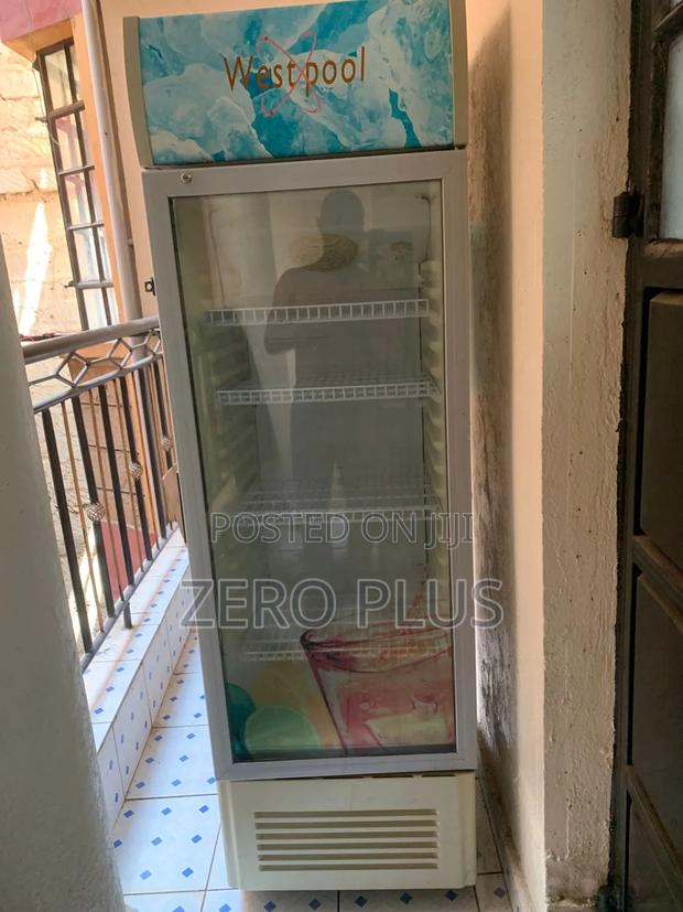 Westpool Commercial Fridge