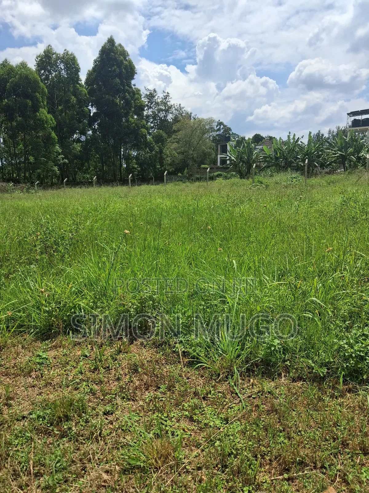 Garden Estate Prime Residential Fully Serviced 1/2 Ac Red Soil Plot