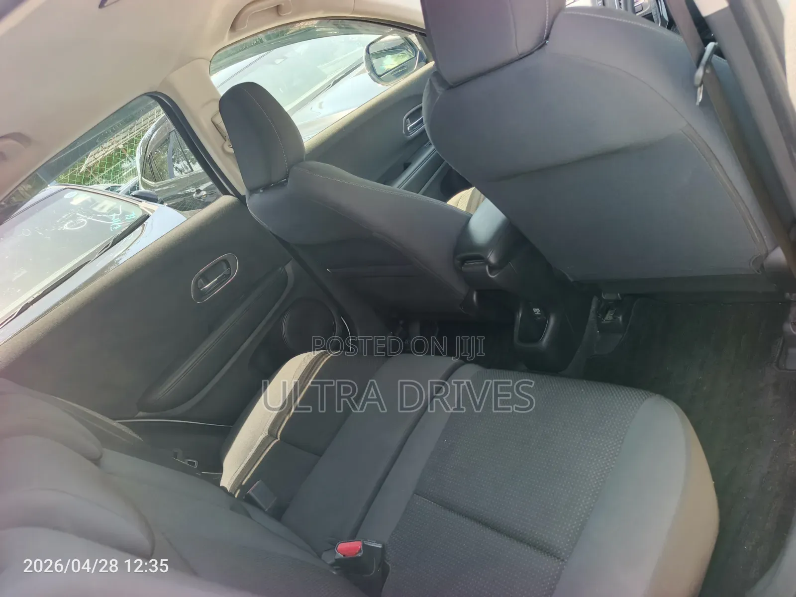 Honda Vezel 2019 White