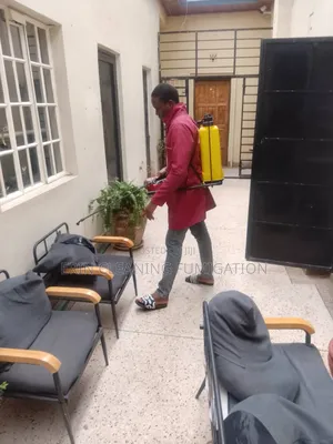 Sofa Cleaning Service Providers and Fumigators