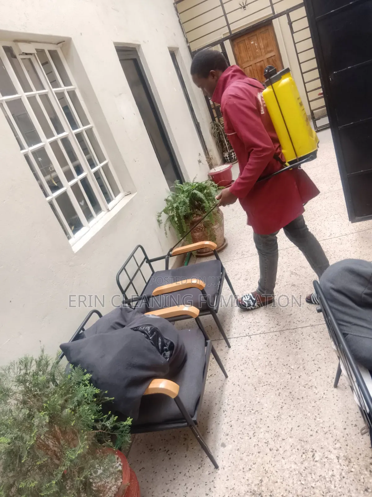 Sofa Cleaning Service Providers and Fumigators