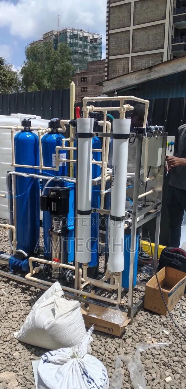 500lph Water Purifiers - main view
