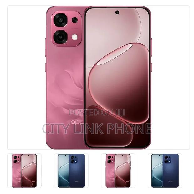 New Oppo A6 Pro 256 GB Purple
