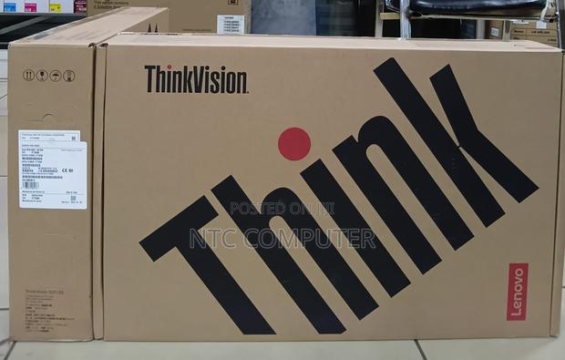Lenovo Thinkvision S27i-30 27" LCD Monitor