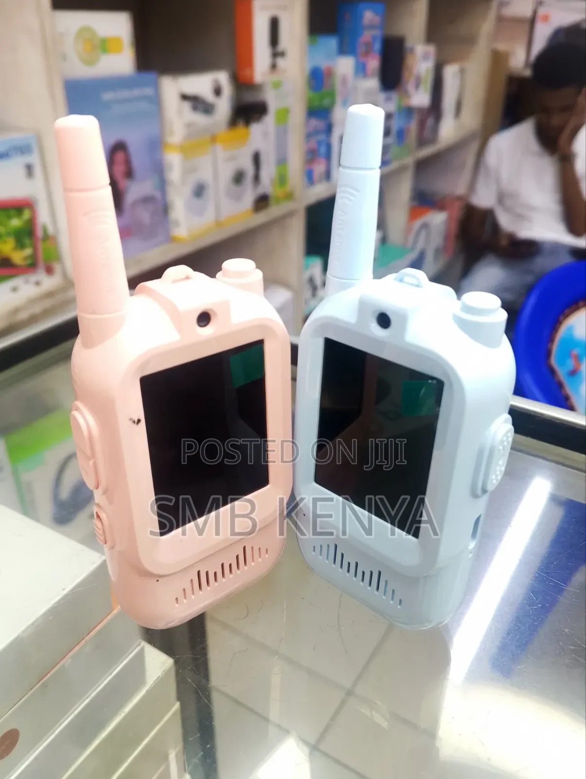 Walkie Talkie Toys for Kids