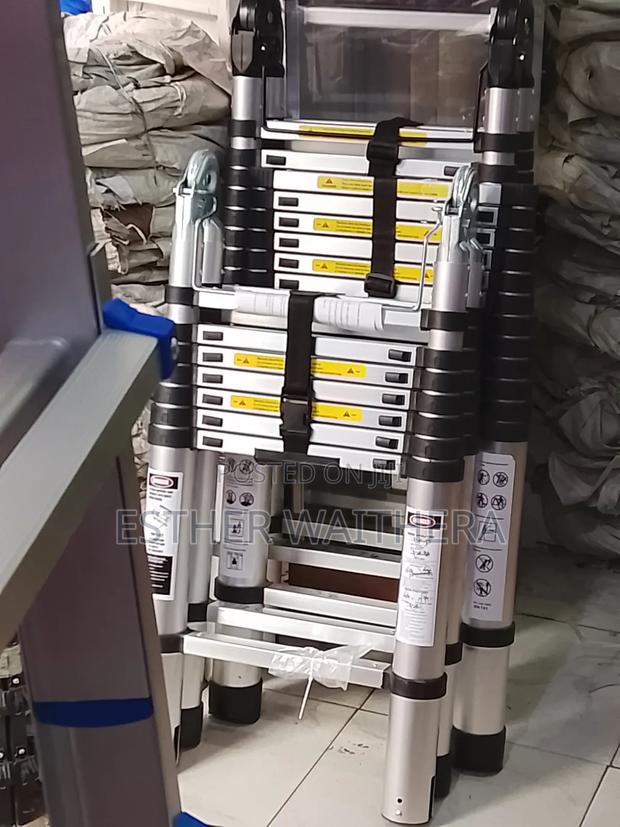 Quality Ladder - main view