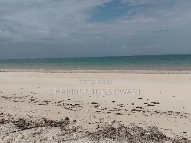 2.25 Acre Sandy Beachfront | Active Business Leases | Galu Diani