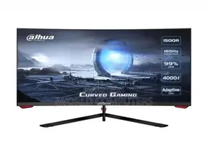 Dahua E230c 27’’ FHD 1920x1080 Curved Gaming Monitor