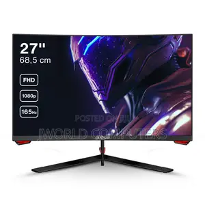 Dahua E230c 27’’ FHD 1920x1080 Curved Gaming Monitor