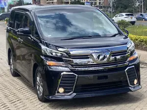 Toyota Alphard 2018 Blue