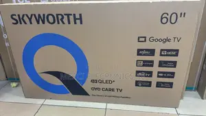Skyworth 60 Inch Qled Google Tv
