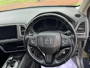 Honda Vezel 1.5 Hybrid 2WD 2018 Blue