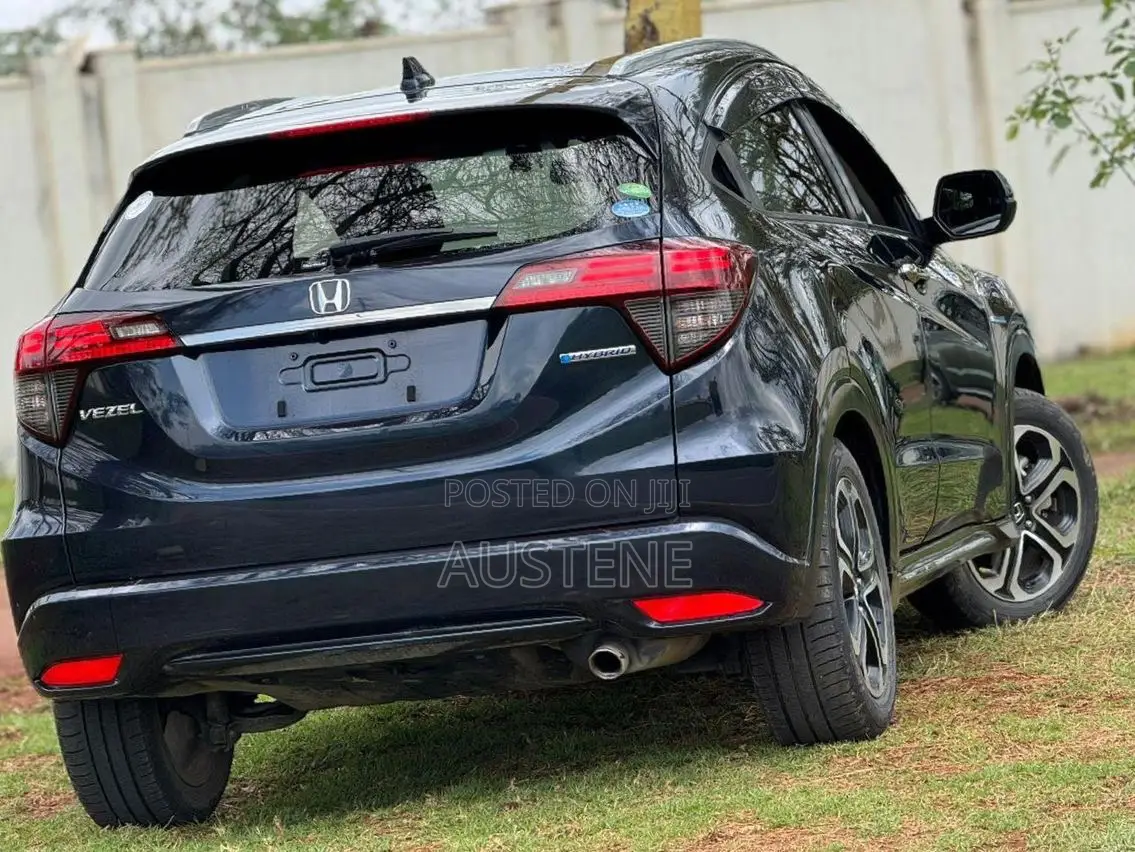 Honda Vezel 1.5 Hybrid 2WD 2018 Blue