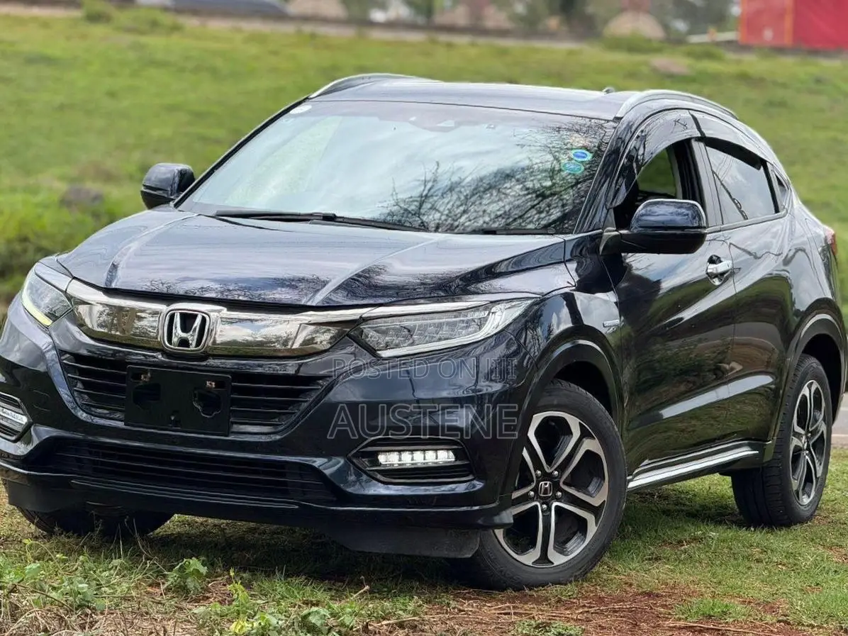 Honda Vezel 1.5 Hybrid 2WD 2018 Blue