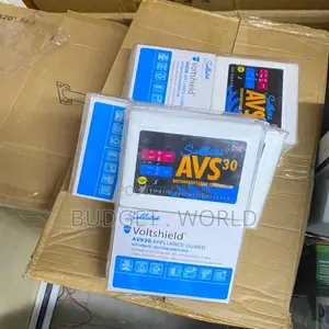 Sollatek Avs30 Voltage Protection Device for Large Appliances 30a