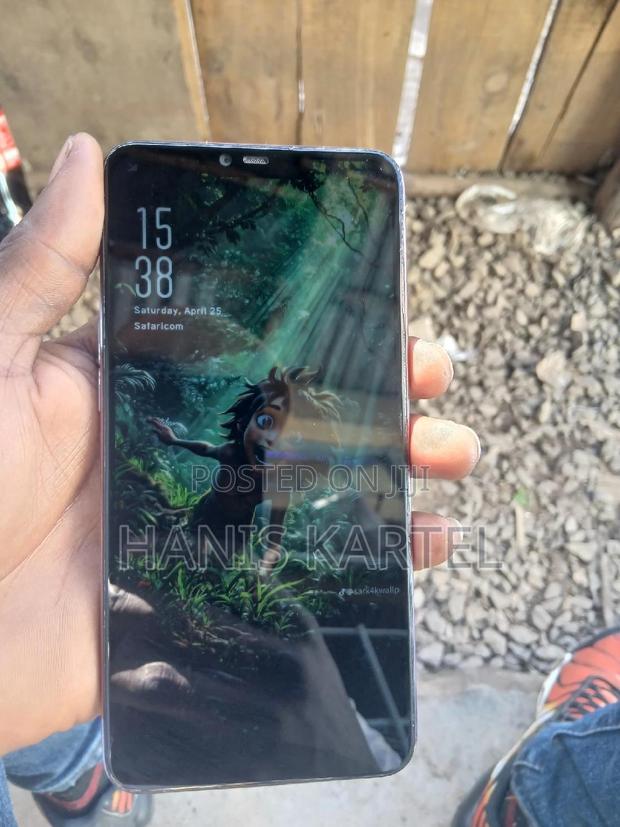 Oppo A3s 64 GB Pink