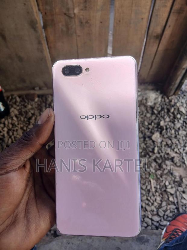 Oppo A3s 64 GB Pink - thumbnail 3