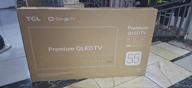 TCL 55p8l 55 Inch Premium Qled Tv(2026)