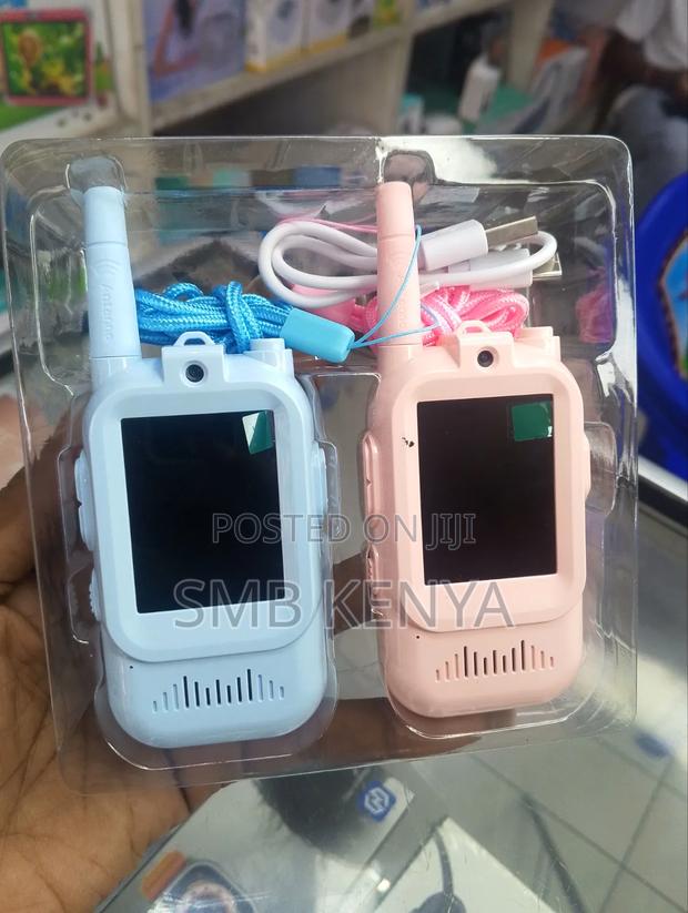 Kc05 Kids Walkie Talkie - thumbnail 2