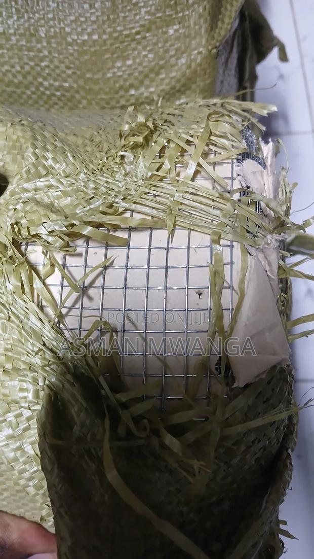 Galvanised Coffeetray Mesh 1m×30m