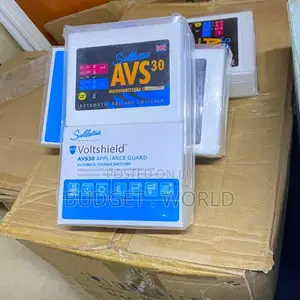 Sollatek Voltshield Avs30 Reliable Power Protection Solution 30 Amps