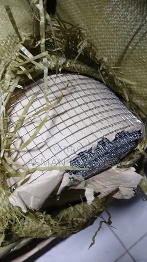 Galvanised Coffeetray Mesh 1m×30m