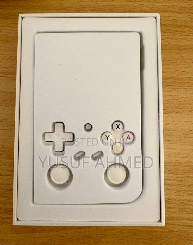 Anbernic Rg35xxpro With Protective Case - thumbnail 2
