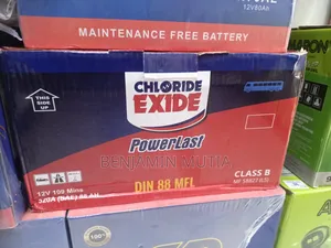 Battery Din88 Power Last