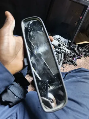 Driving Mirror for Axio