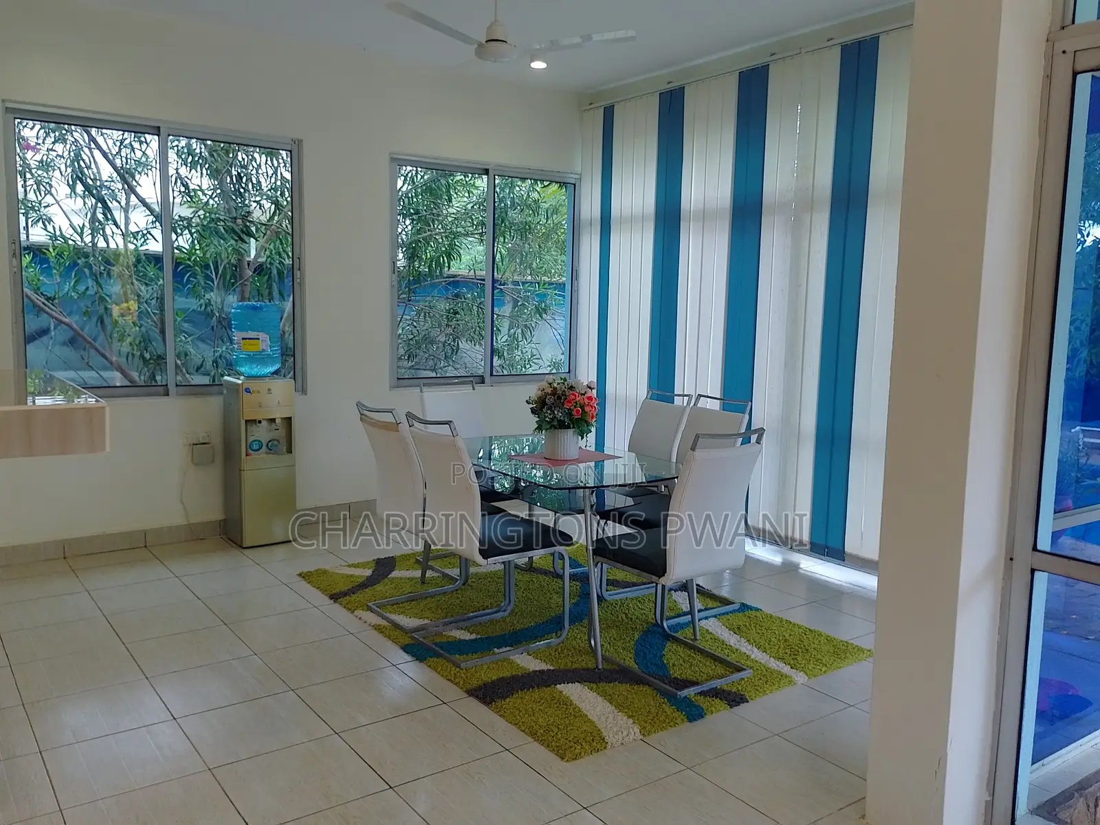 Furnished 3bdrm Villa in Diani for sale
