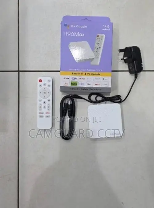 H96max 2/16gb Android 14.0 Tv Box M2 Plus