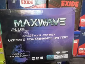 Battery N70