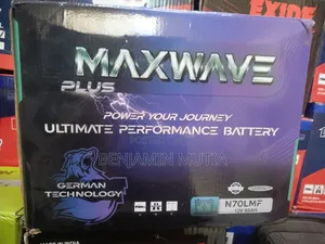Battery N70