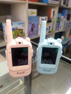 Walkie Talkie for Kids