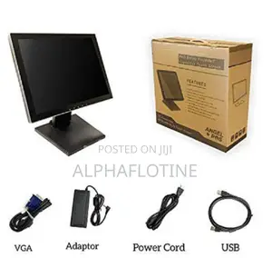 Brandnew Pos 15'inch ' Touch Technology Monitor