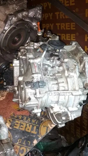 B Gearbox Suzuki Swift
