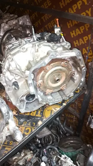 B Gearbox Suzuki Swift