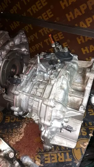 B Gearbox Suzuki Swift