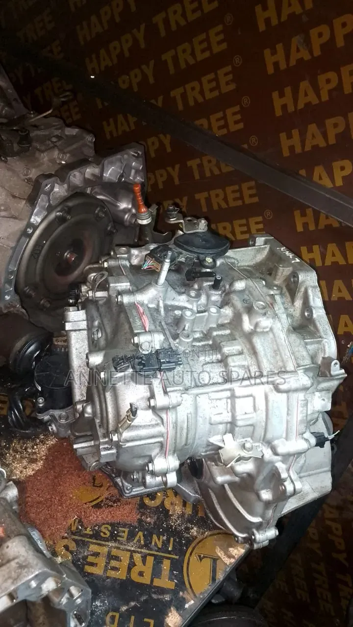 B Gearbox Suzuki Swift