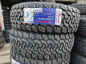 235/75r15 Everland Tyre All-Terrein